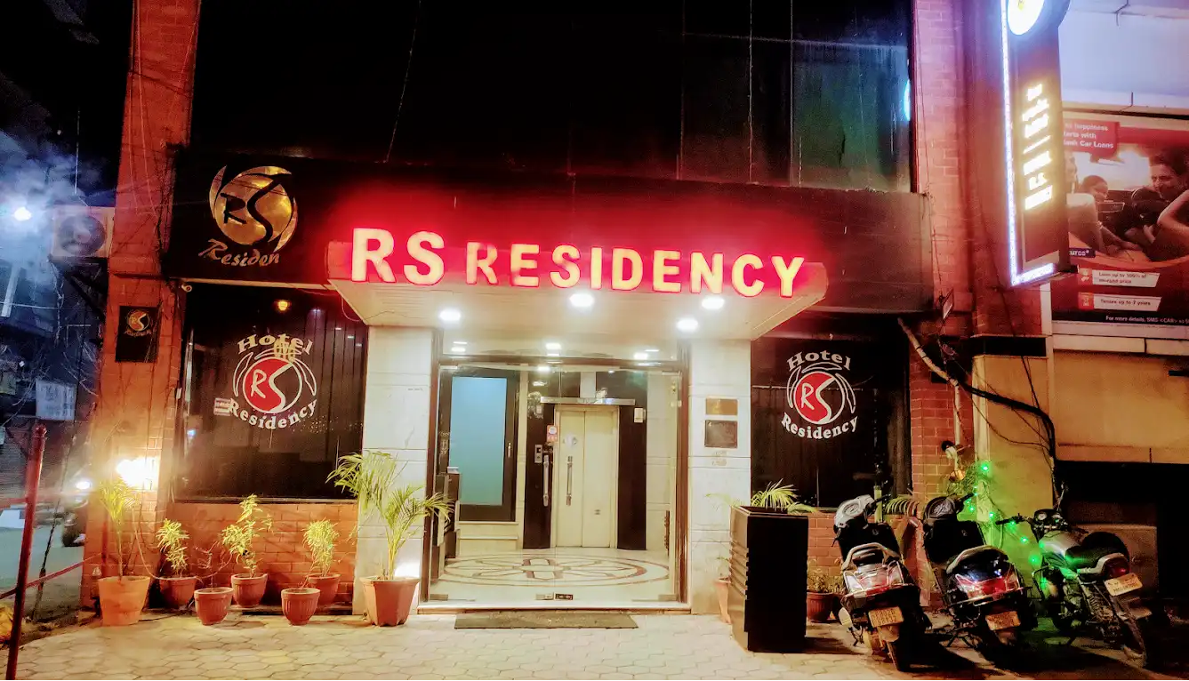 Hotel R.S. Residency